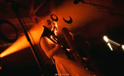 Witch Club Satan