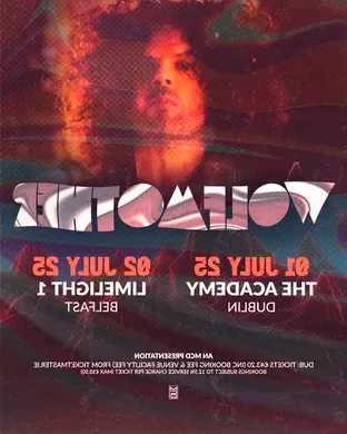 Wolfmother Philadelphia