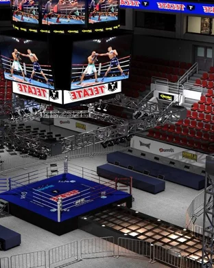 Bare Knuckle Boxing sports event