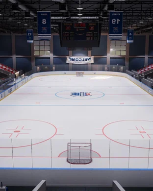 Trenton Ironhawks vs. Adirondack Thunder sports event