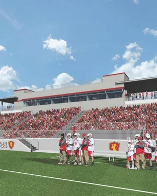 Pennsylvania Quakers Lacrosse