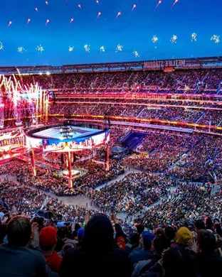 Real American Freestyle