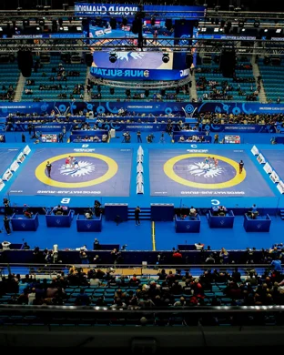 USA Wrestling Trenton