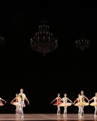 United European Ballet Company: Cinderella
