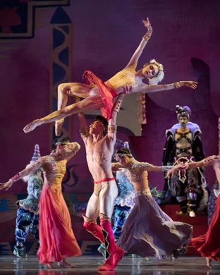 BalletX