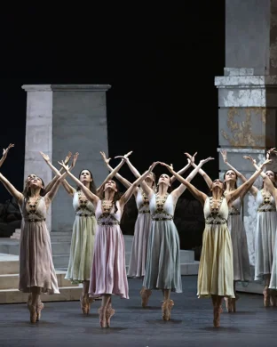 Georgian National Ballet: Sukhishvili