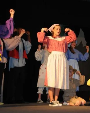 Newsies Jr. Philadelphia