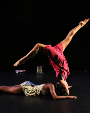 Ronald K. Brown & Evidence - A Dance Company