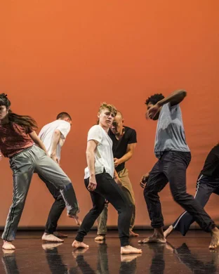 Aakash Odedra Company