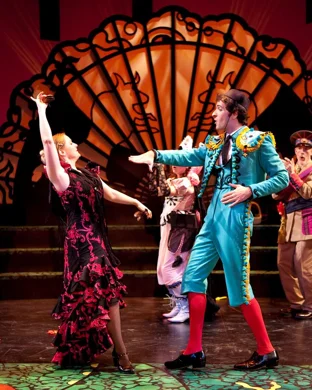 The Addams Family Philadelphia