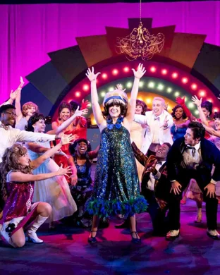 Present Laughter Philadelphia