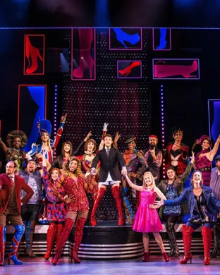 Circus Quixote - Audio Described & Open Captioned Performance