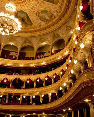 Opera Philadelphia: Let 'Em Eat Cake